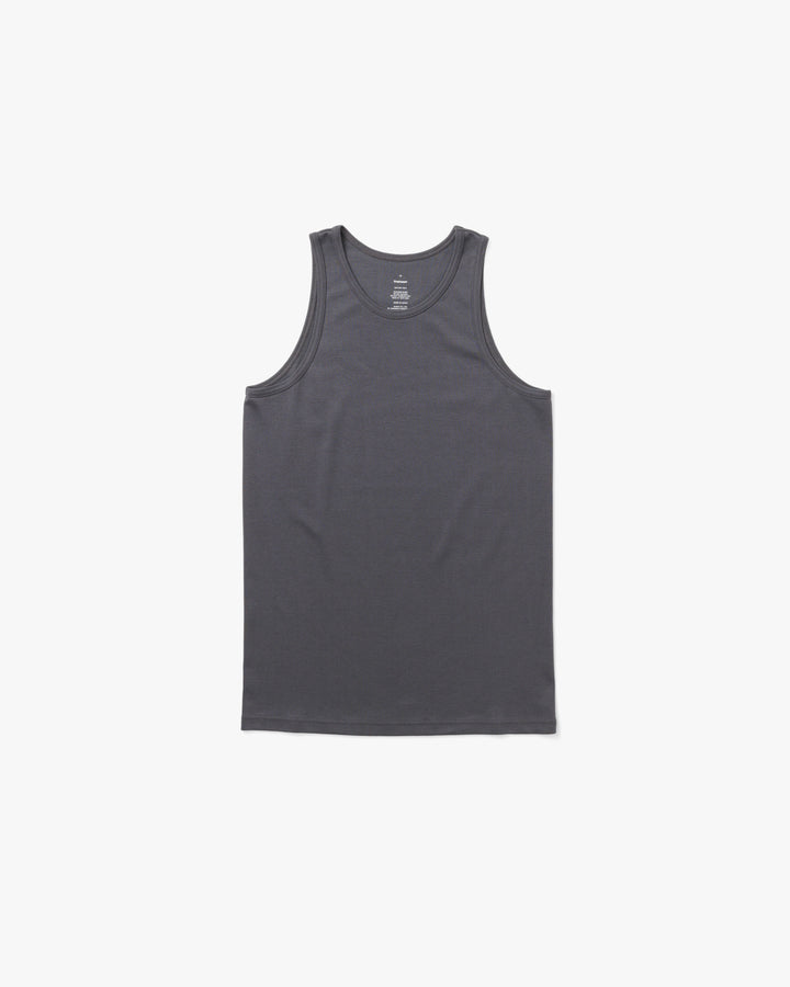 American Sea Island Cotton Tank Top