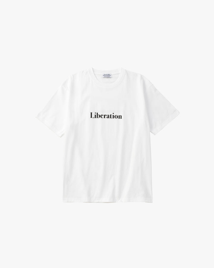 0718 LIBERATION T-shirt