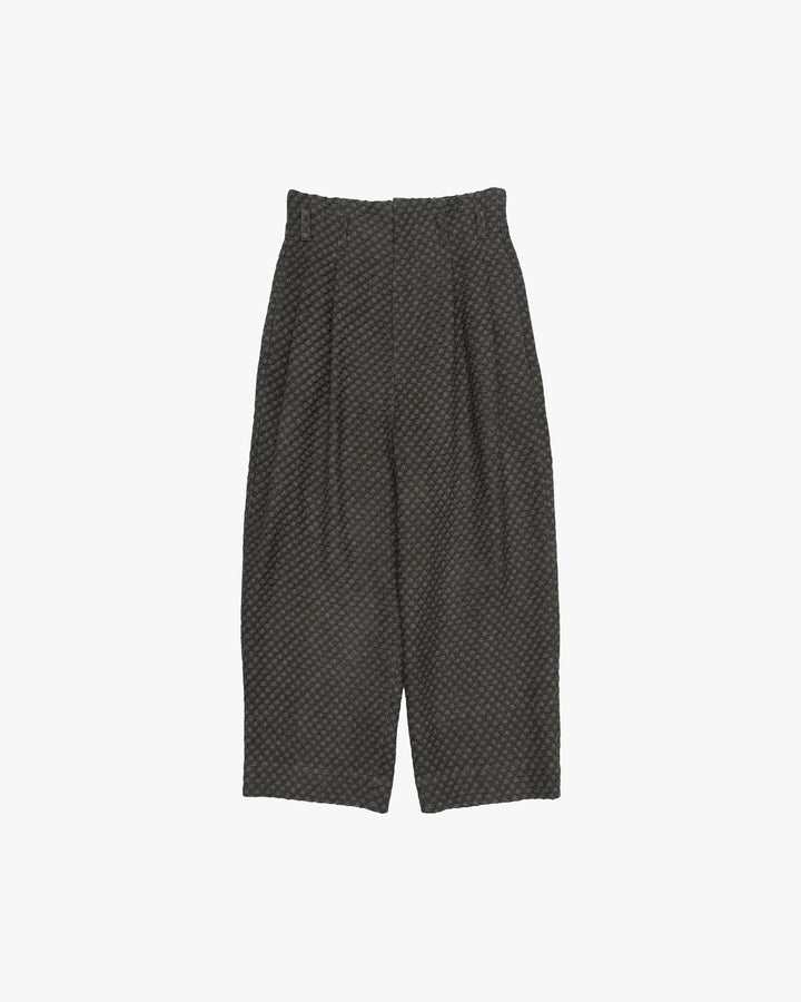 HI Waist Baggy - W/S
