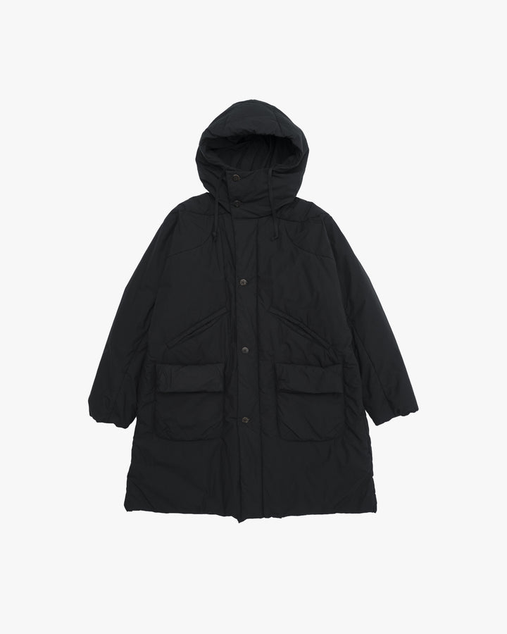Padded Forming Coat