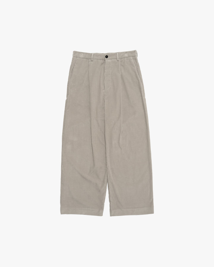 PLEATED PANTS