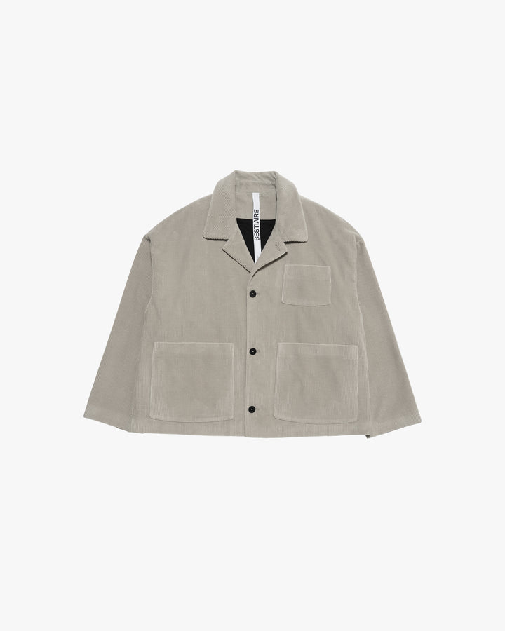 BOXY JACKET