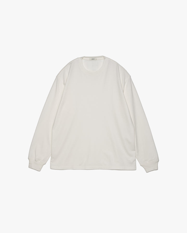 ESSENTIAL LONG SLEEVE TEE（LONG SLEEVE TEE /MX）
