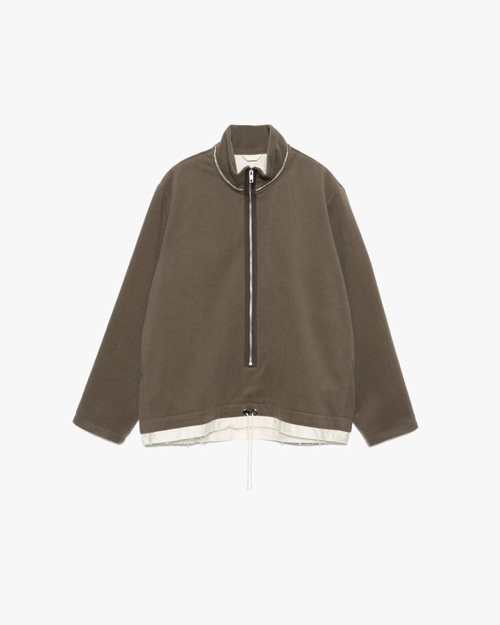 FLEECE ANORAK