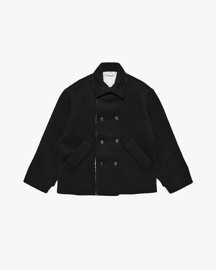 PEACOAT SHORT
