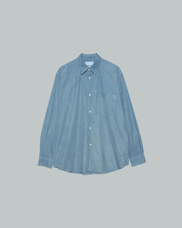 ALUMO for GP Regular Collar Shirt