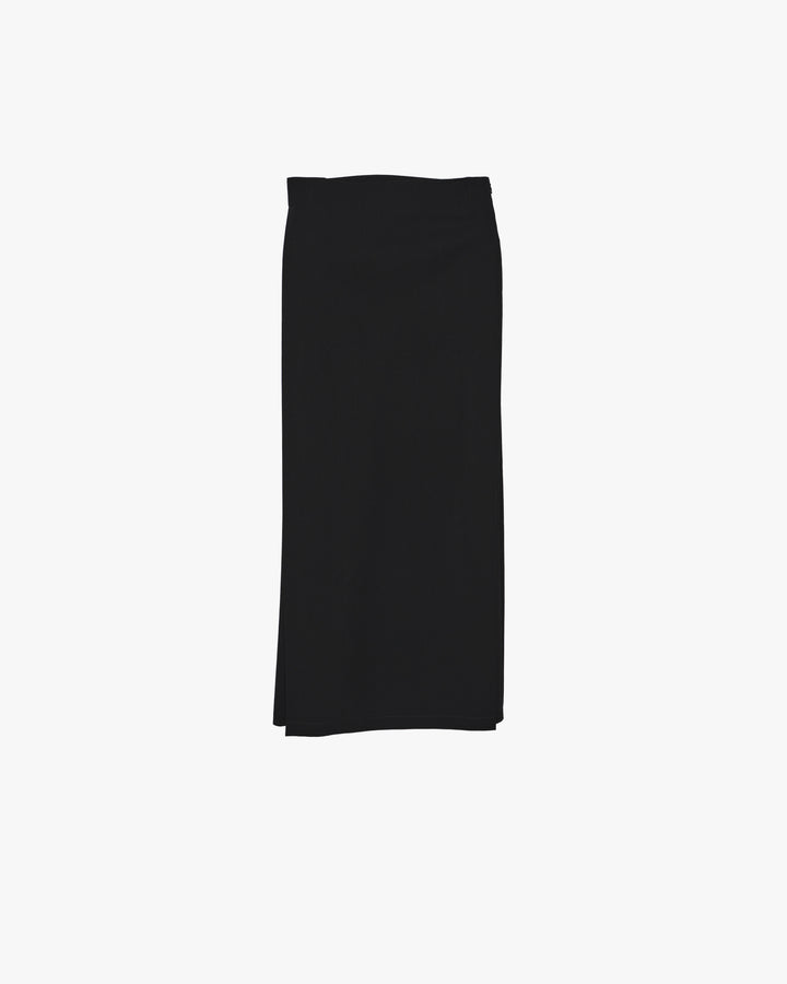-SALE- PLEATED LONG SKIRT