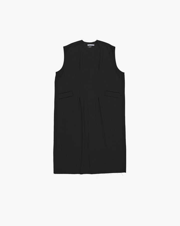 -SALE- SLEEVELESS LONG DRESS