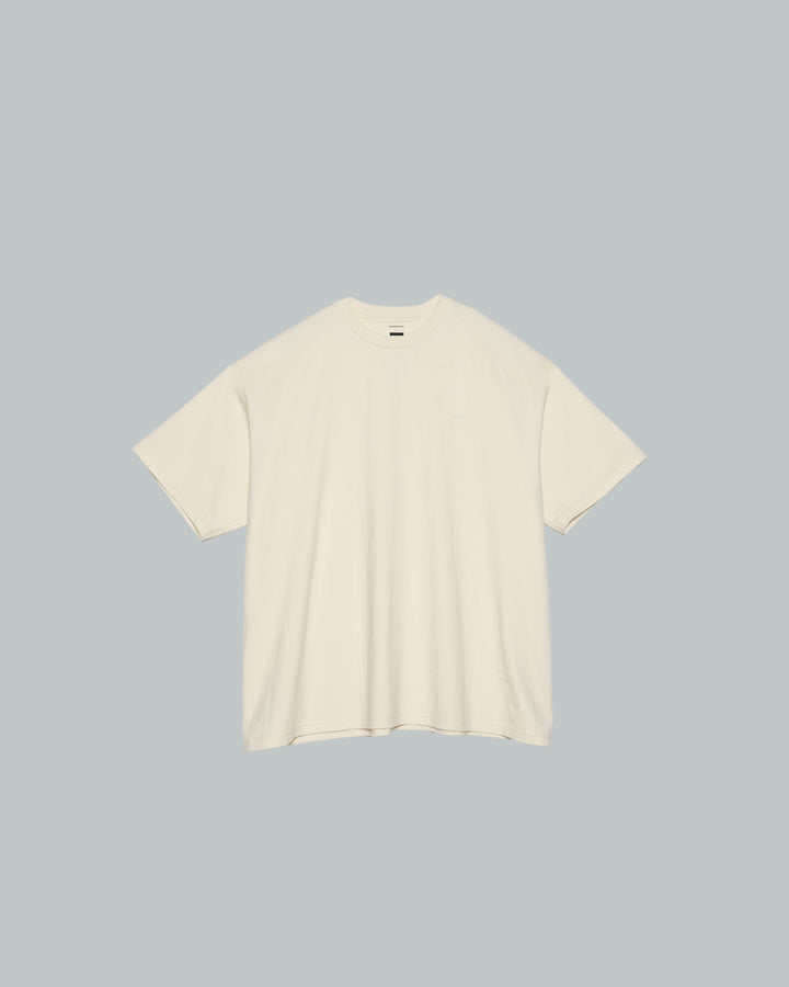 Organic Cotton S/S Oversized Tee