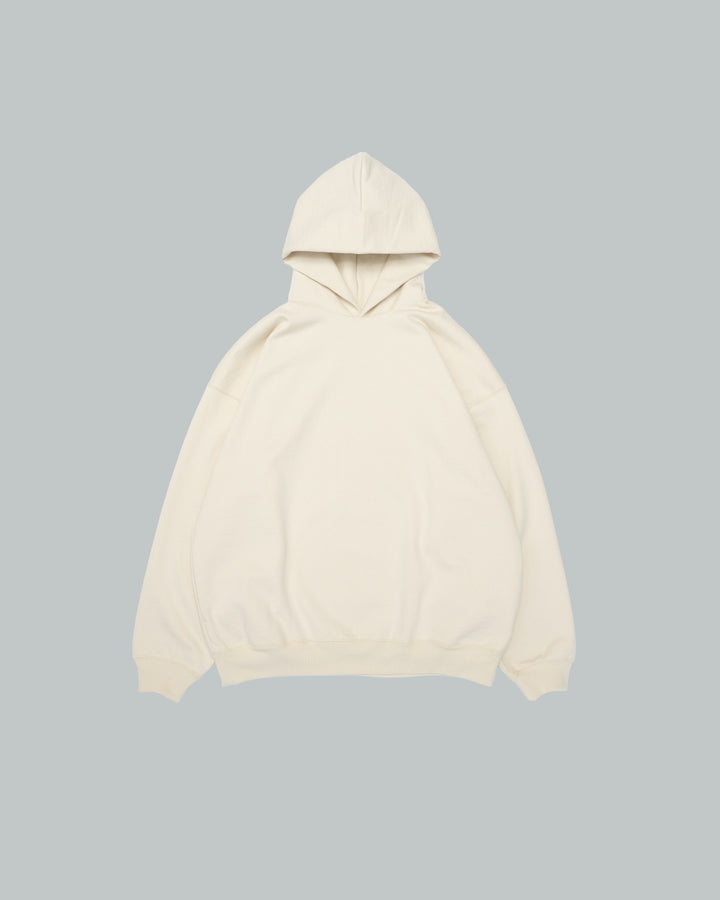 Organic Cotton Terry Hoodie