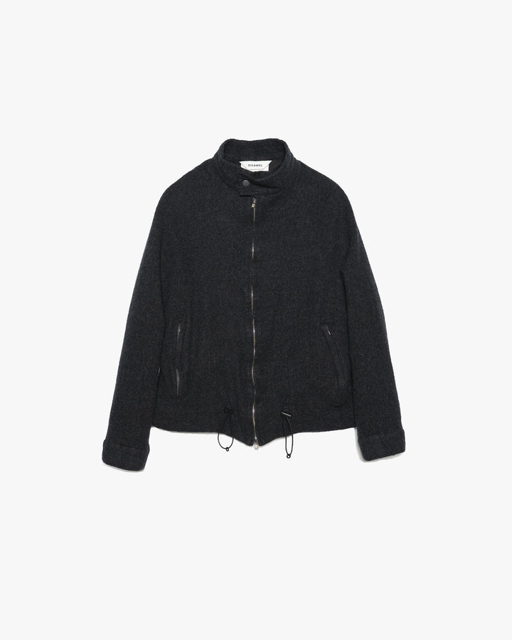 -SALE- Hem gathers blouson