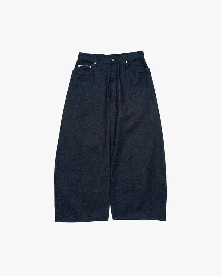 Wide jeans