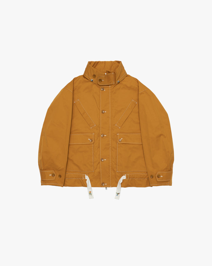 Mountain parka