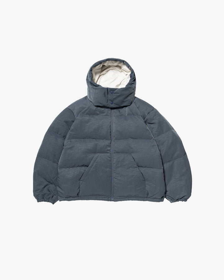 Hoodie puffer jacket (F/CE. × DIGAWEL)