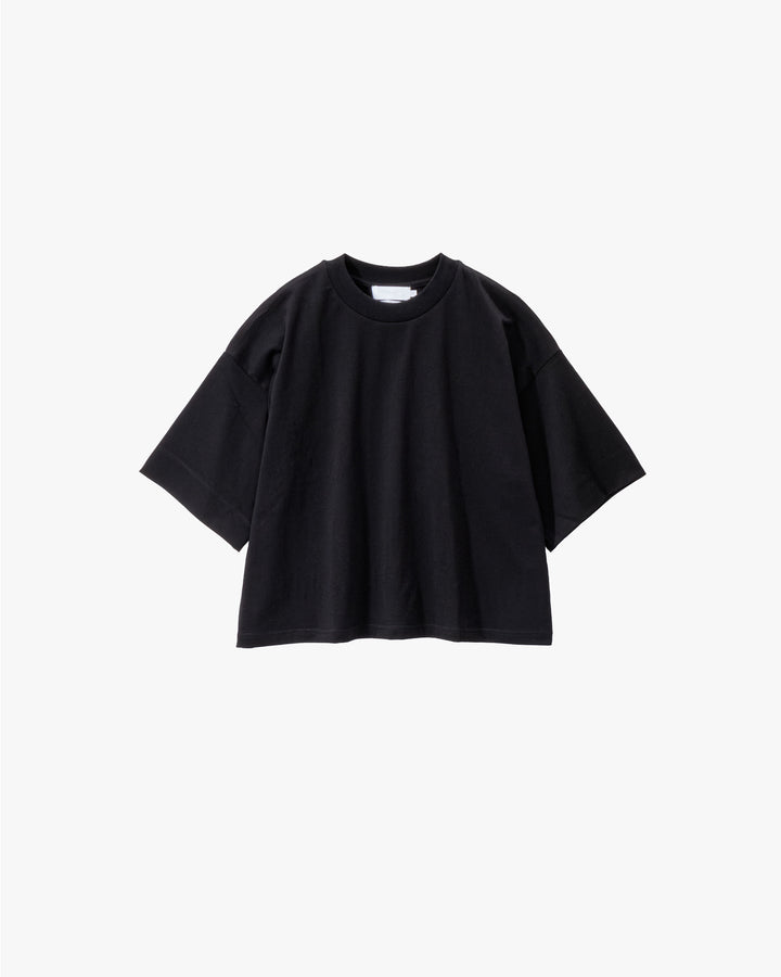 -SALE- Tri Spun Cotton Balloon Sleeve Tee