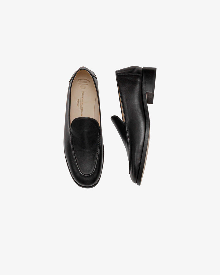 BEAUTIFUL SHOES for Graphpaper SLIPPON MOCCA