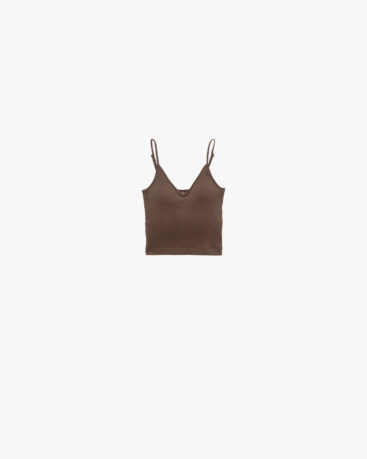 American Sea Island Cotton Short Camisole