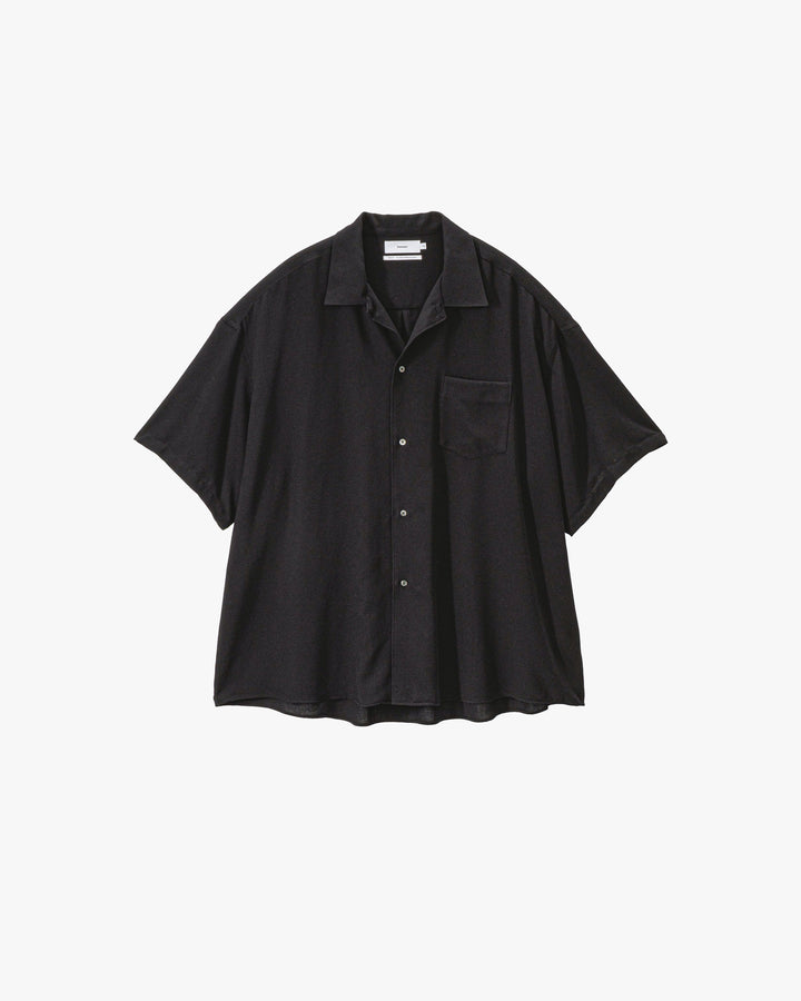 Viscose Viyella S/S Sleeping Shirt