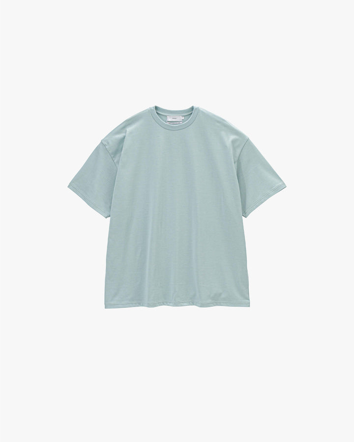 Tri Spun Cotton S/S Oversized Tee