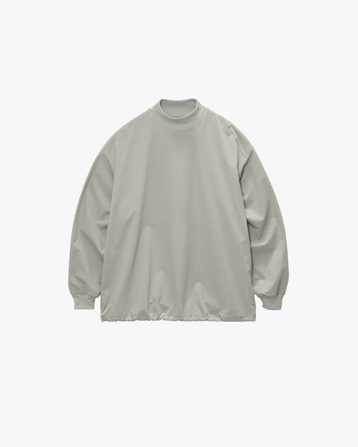 PERTEX® EQUILIBRIUM L/S Mock Neck Pullover