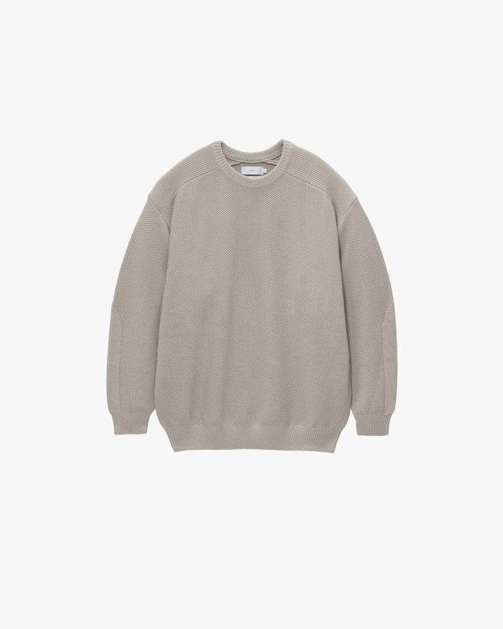 Soft Wool Command Sweater
