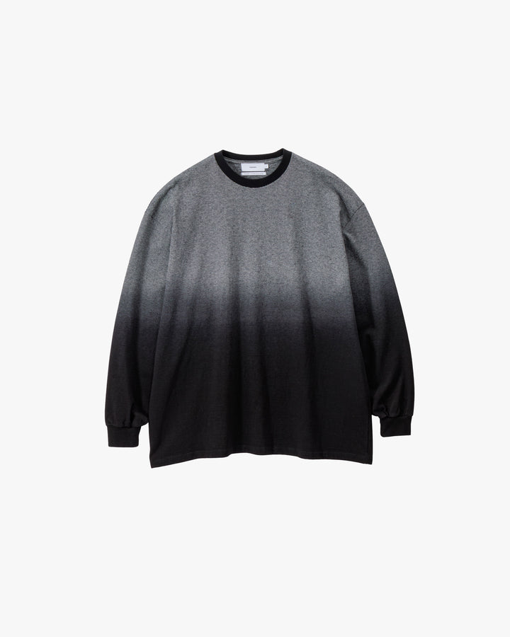 Gradient Border L/S Tee