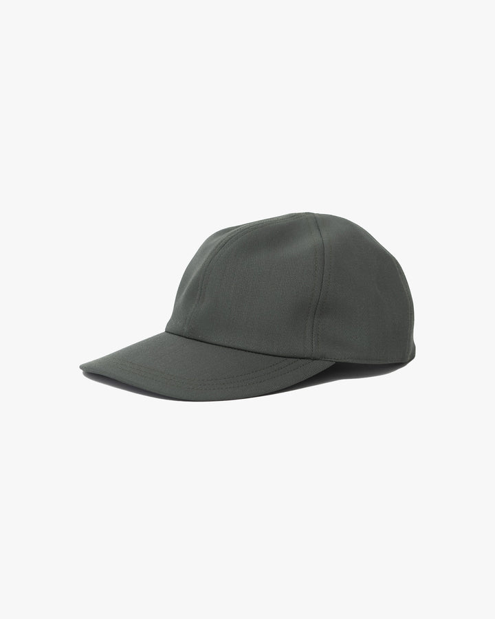 -SALE- Techno Wool Nylon 6 Panel Cap