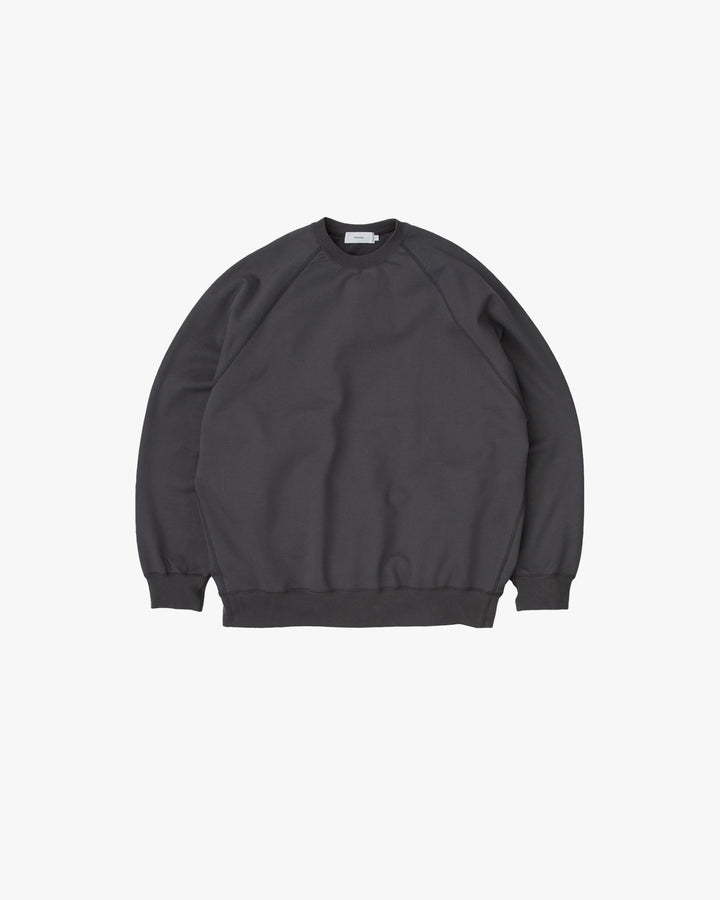 LOOPWHEELER for Graphpaper Raglan Sweat