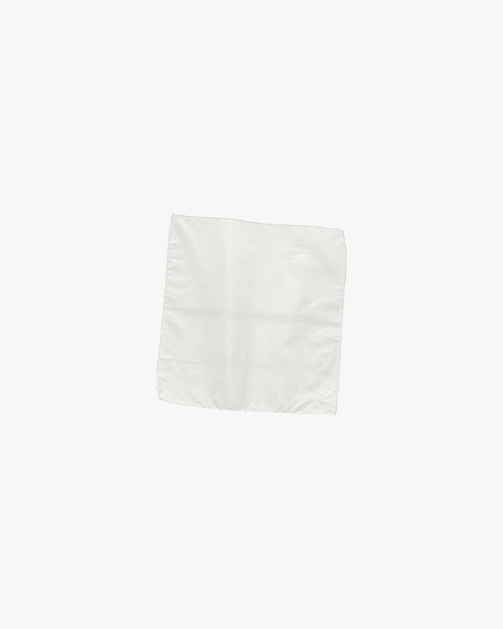 ALUMO for Graphpaper Cotton Pocket Square