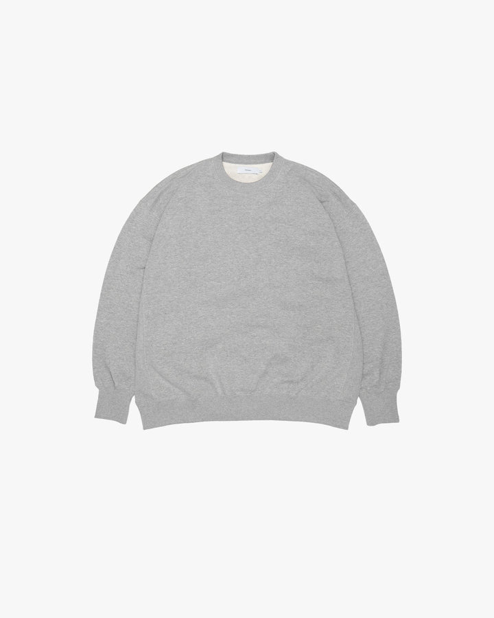 LOOPWHEELER for GP Classic Crew Neck Sweat