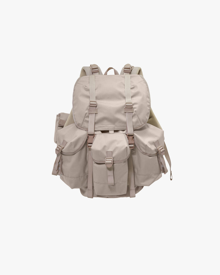 Fine Wool Saxony Military Backpack