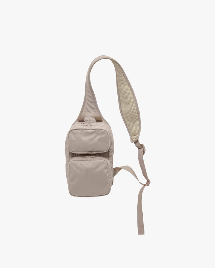 Fine Wool Saxony Small Shoulder Bag