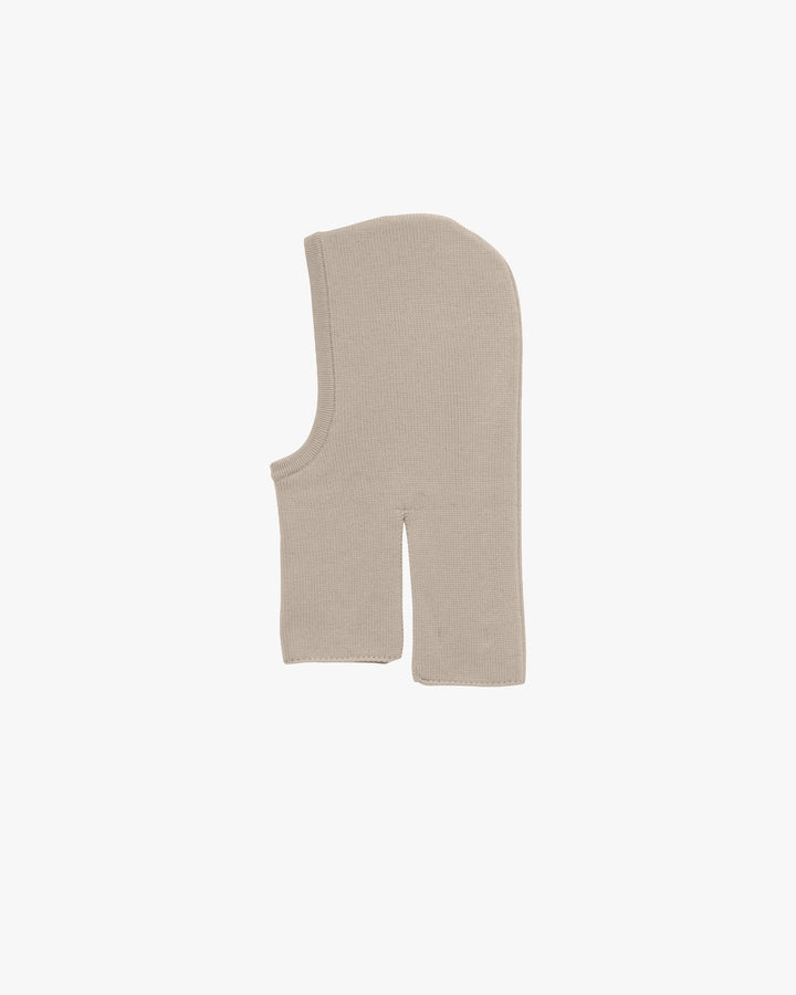 Soft Wool Balaclava