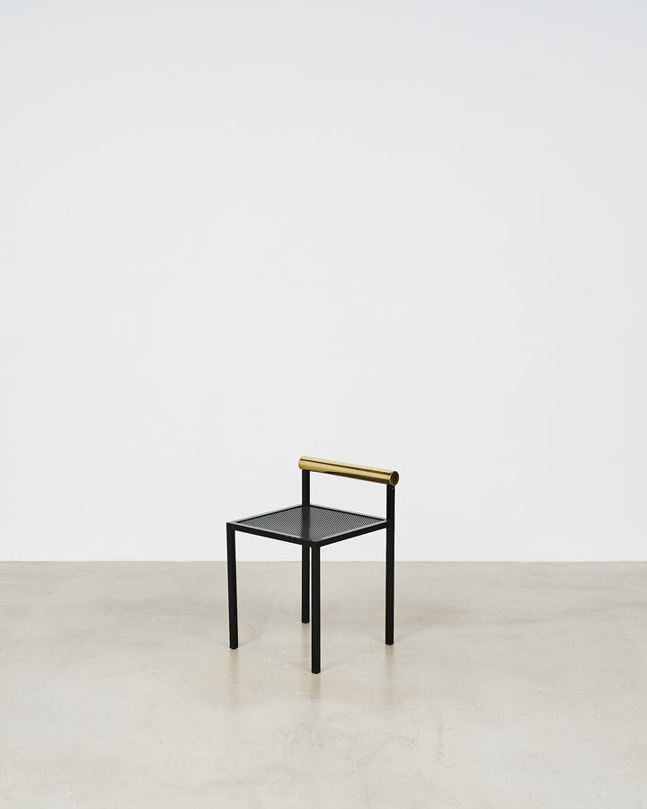 Anonymous Metal Chair