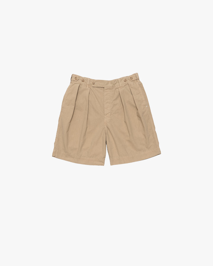 2 TUCK SHORTS