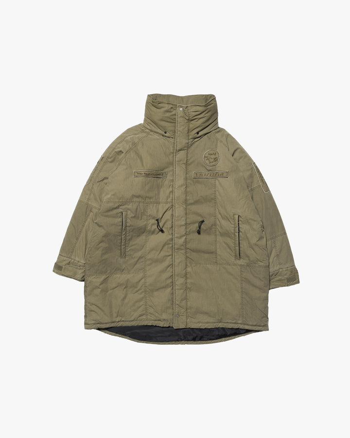 PADDED TACTICAL FIELD COAT (INNAT × WILD THINGS)