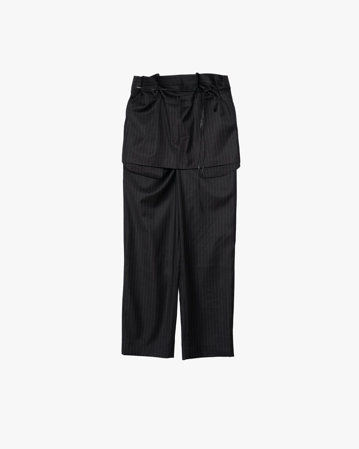 -SALE- LILI PANTS WITH SKIRT DETAIL