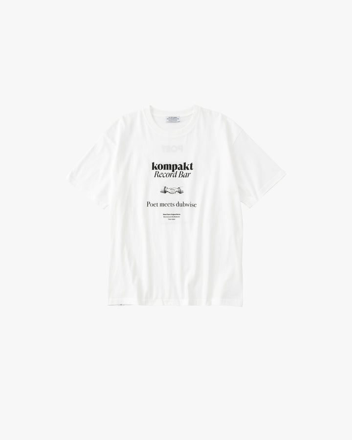 0675 KOMPAKTRECORD BAR+PMD T-Shirt
