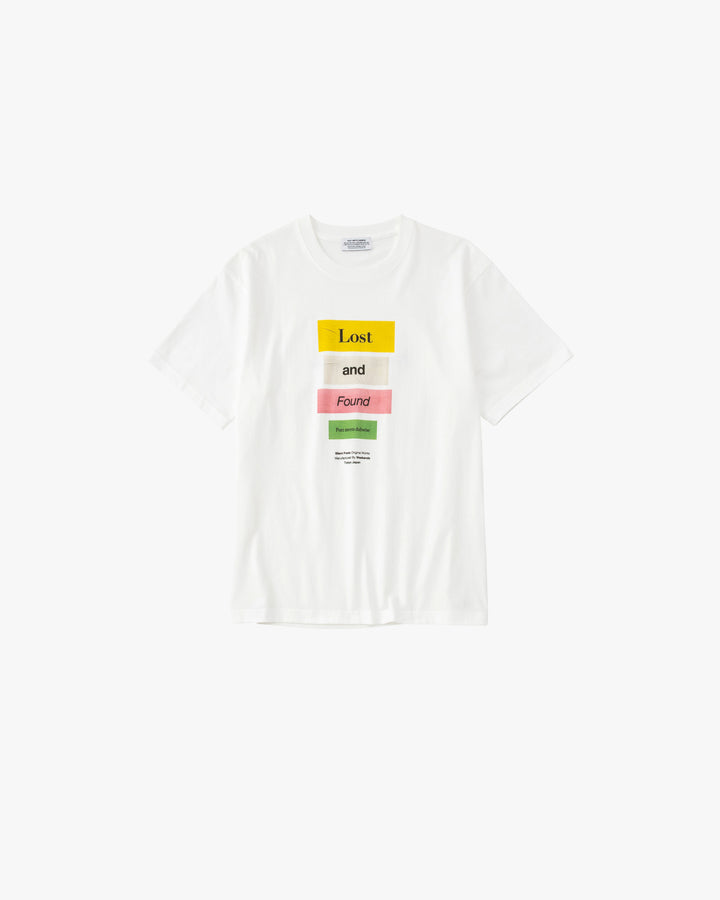 0666 LOST AND FOUND T-Shirt