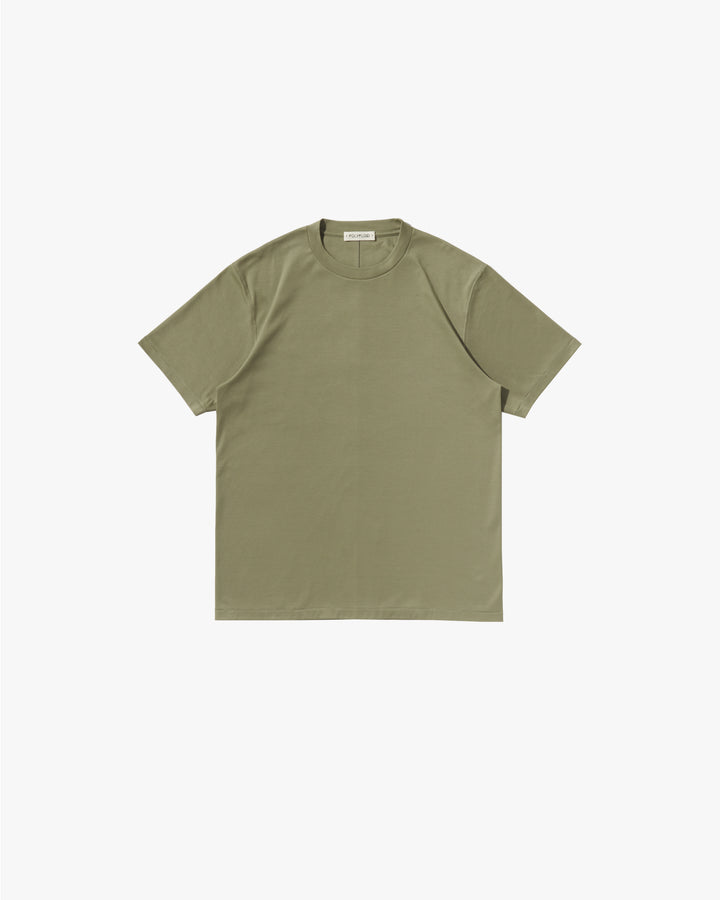 BACK SEAM T SHIRT C