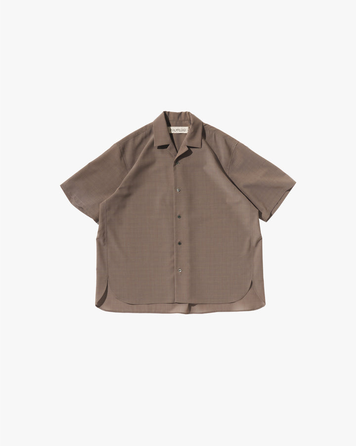 OPEN COLLAR SHIRT C
