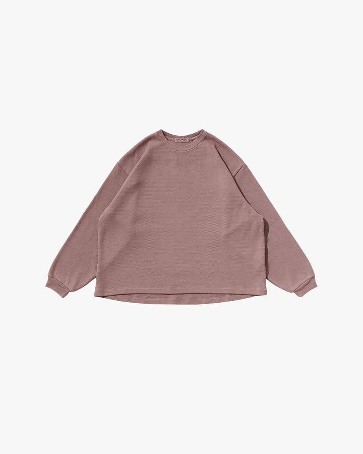 OVERSIZE LONGSLEEVE C