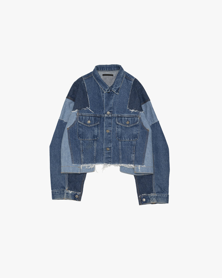 -SALE- PT DENIM JK BL
