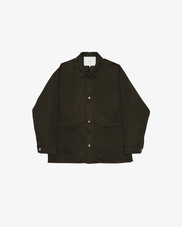 WORK JACKET 2 CASHMERE