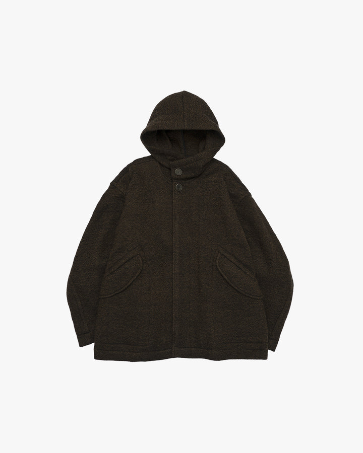 PABLO PARKA SHORT AHS