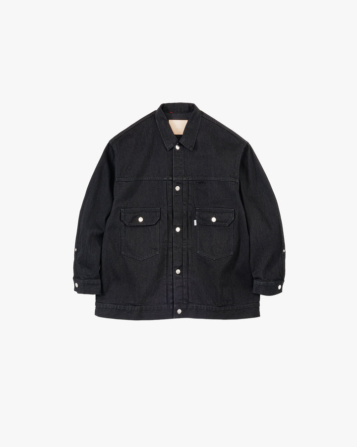 Selvage Denim Jacket