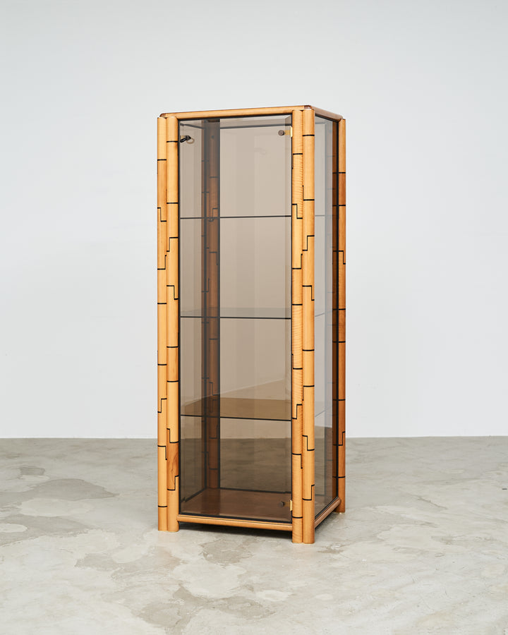 ”Artona” Cabinet by Afra and Tobia Scarpa for B＆B Italia
