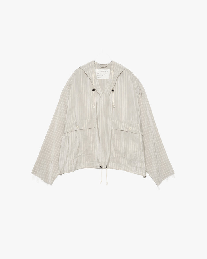 OVERHEAD JACKET