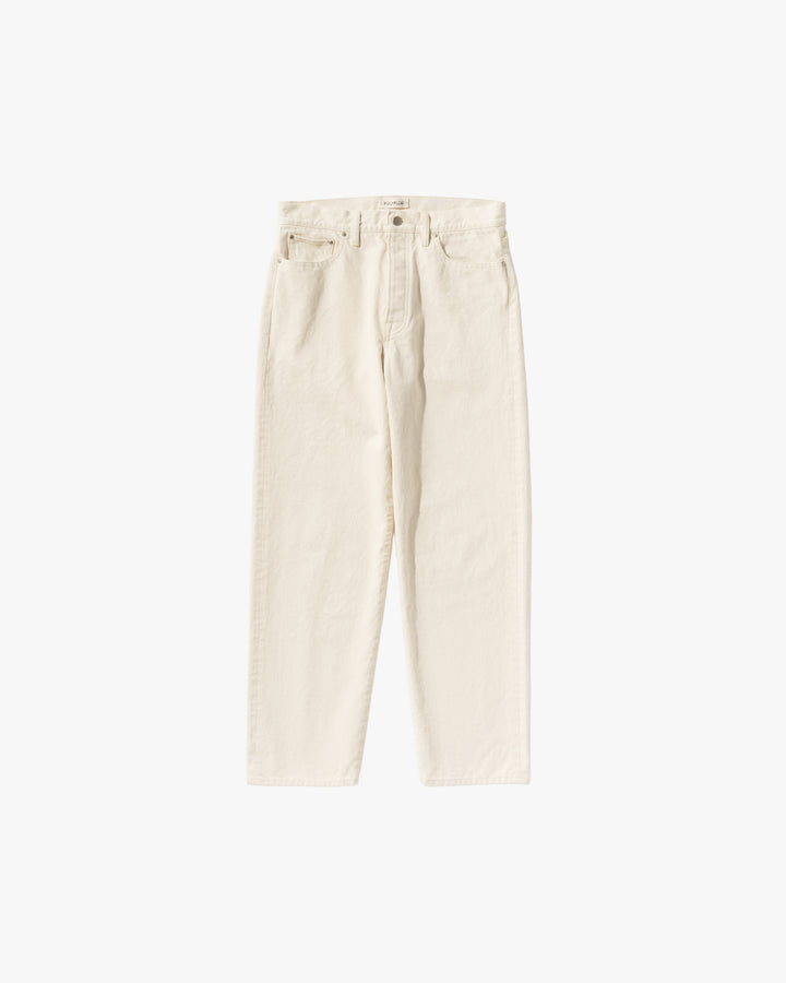 5 POCKET PANTS A
