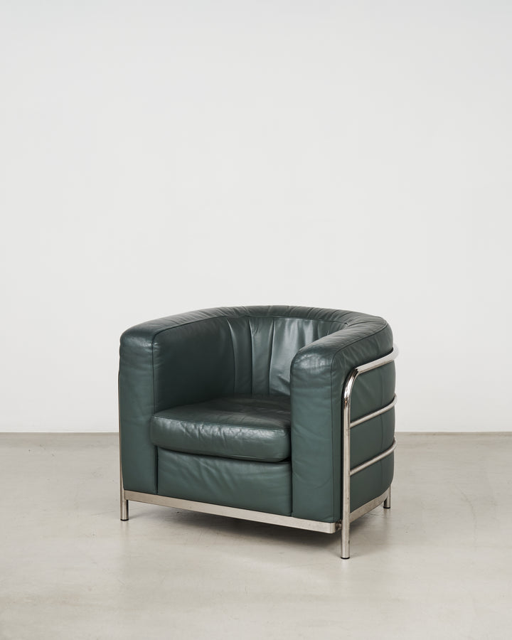 Onda Lounge Chair by De Pas, D`Urbino and Lomazzi for Zanotta in 1985